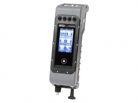 Hand-held process calibrator 