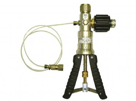 Pneumatic Test Pump