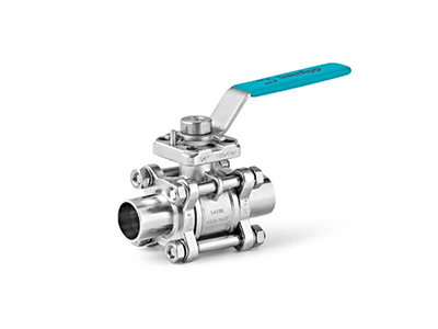 BALL VALVES