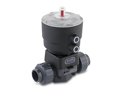 DIAPHRAGM VALVES