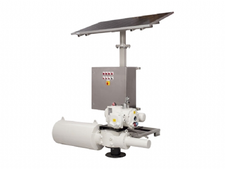 SOLAR EH ACTUATORS FOR PIPELINES