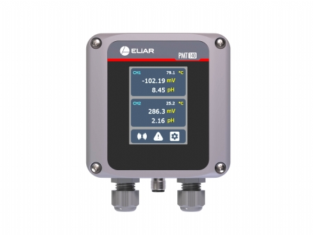 PMT140 | Potentiometric Transmitter (pH/ORP)