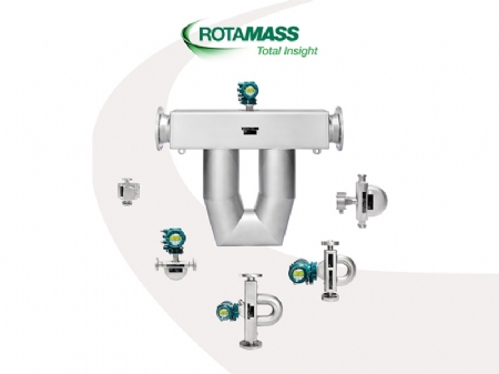 CORIOLIS FLOWMETERS