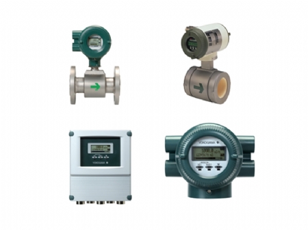 MAGNETIC FLOWMETERS