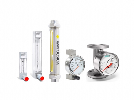 ROTAMETER - VARIABLE AREA FLOWMETER